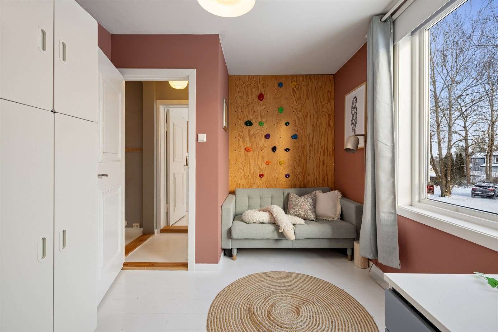 Soverom Galleribilde