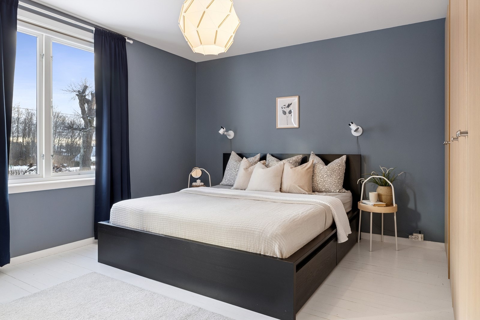 Soverom Galleribilde