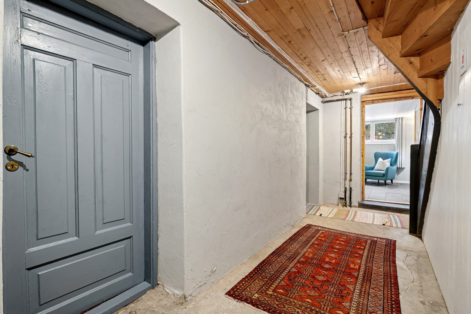 Felles gang Galleribilde