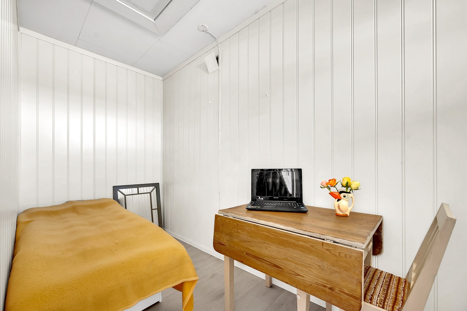 Alkove (ikke godkjent som soverom/oppholdsrom). Galleribilde