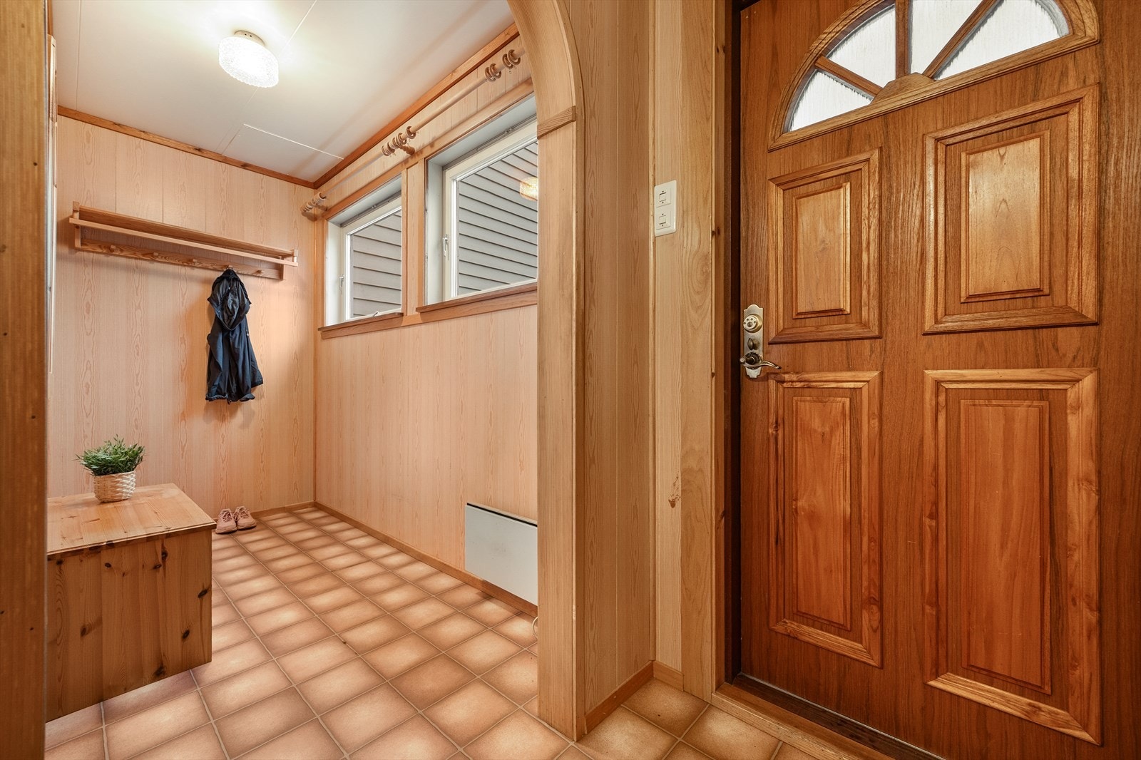 Entre/gang Galleribilde