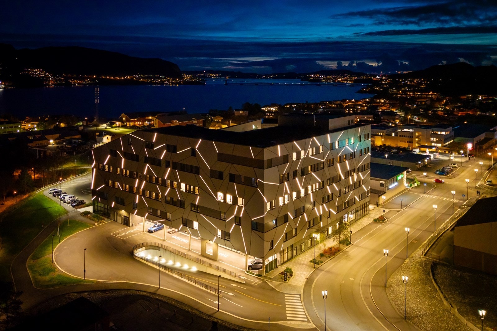 Nærområdet Galleribilde