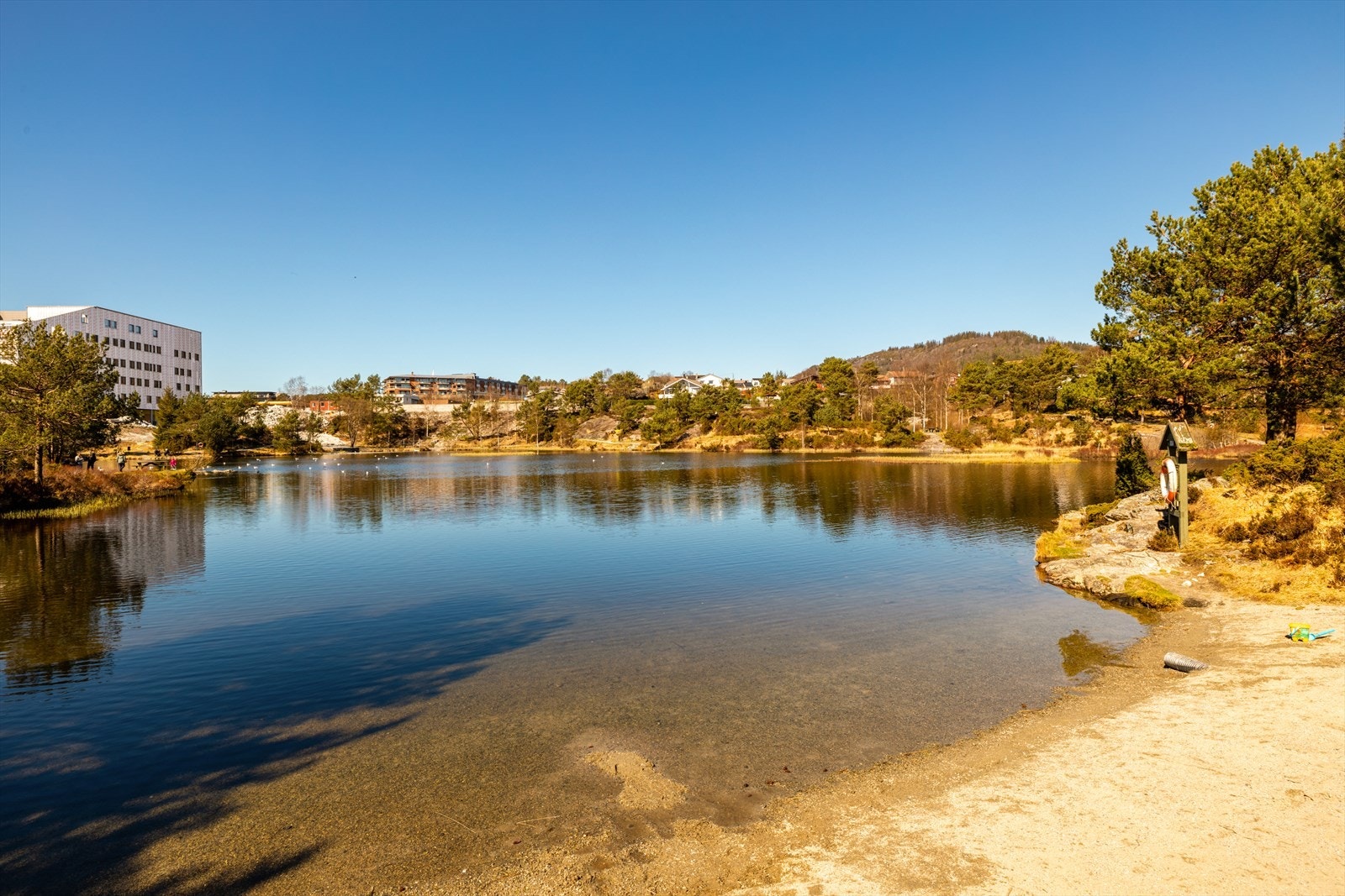 Nærområdet Galleribilde