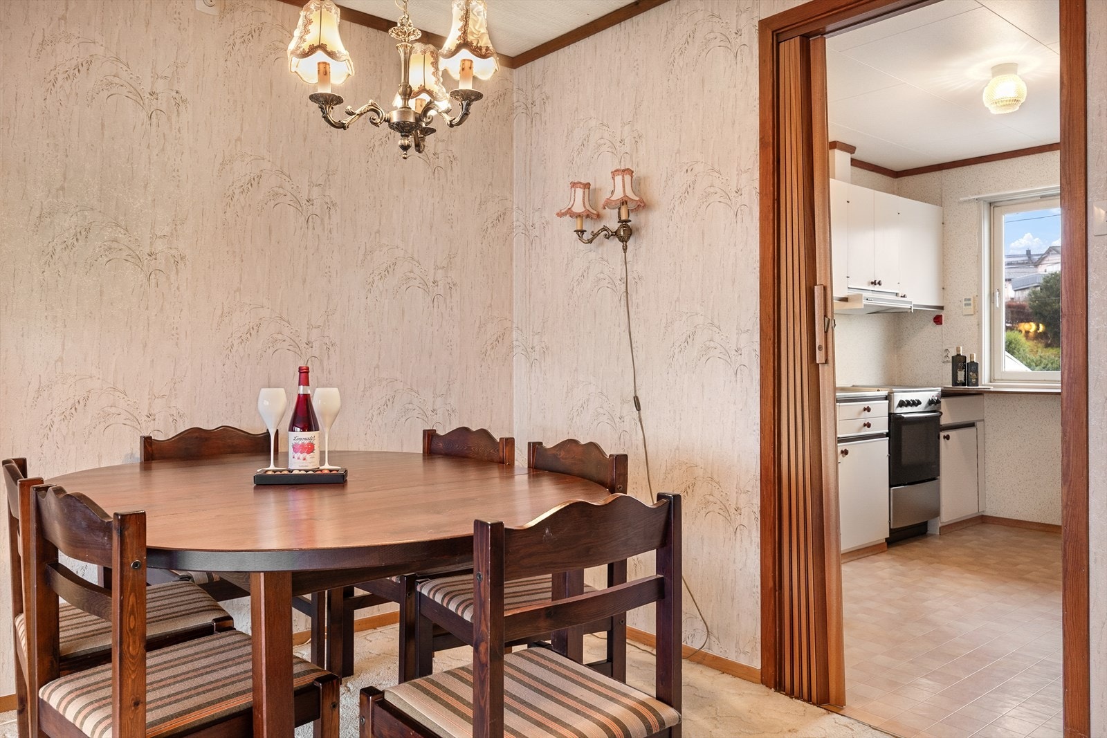 Spisestue Galleribilde