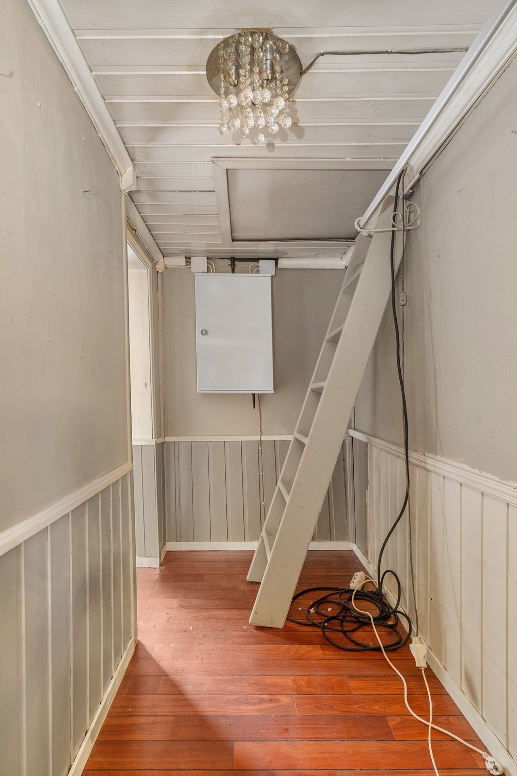 Adkomst til loft Galleribilde