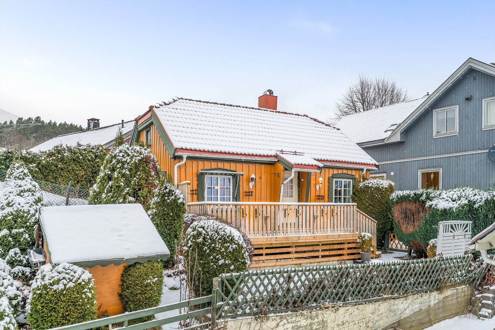 EiendomsMegler1 ved Heidi Solvang presenterer Reimsgate 23! Galleribilde