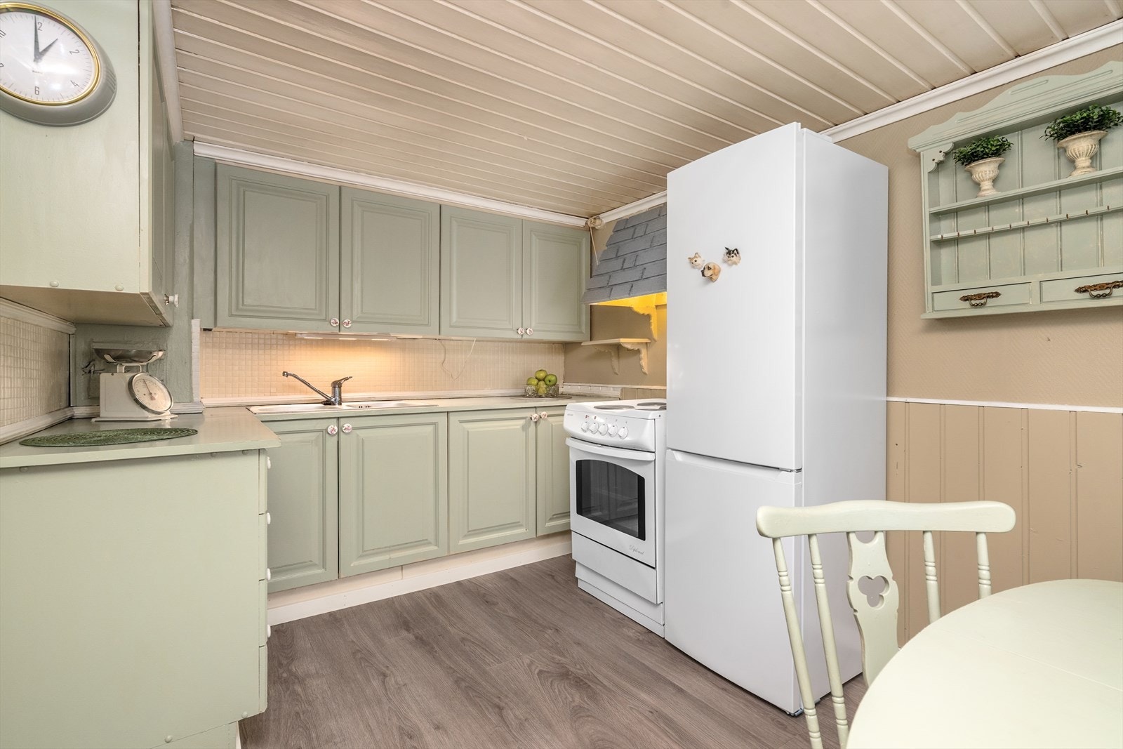 Kjøkken Galleribilde