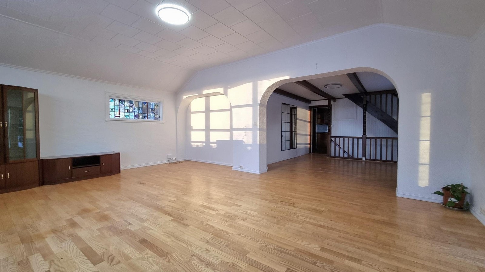 Det store arealet gir mange muligheter Galleribilde