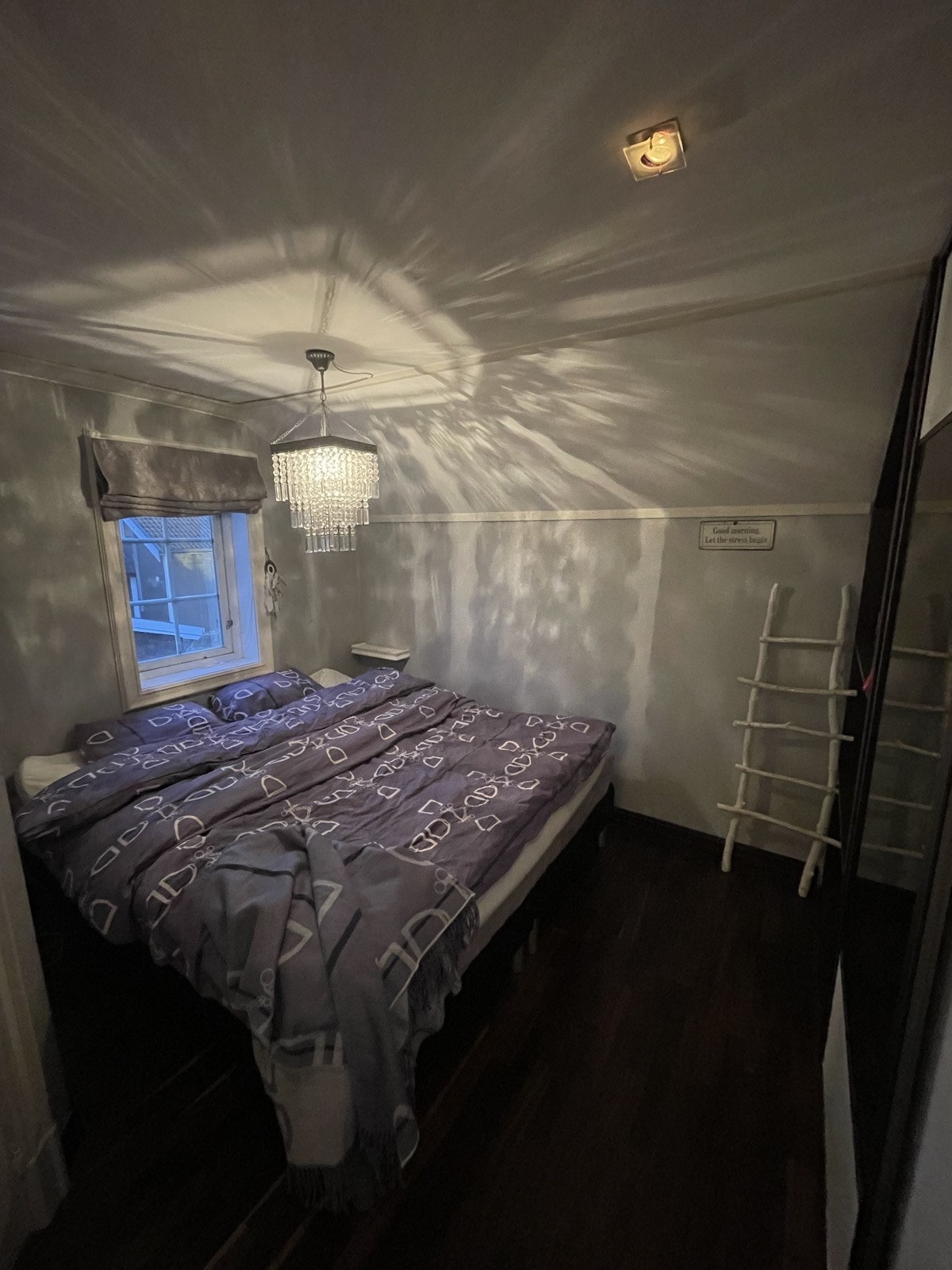 Soverom Galleribilde