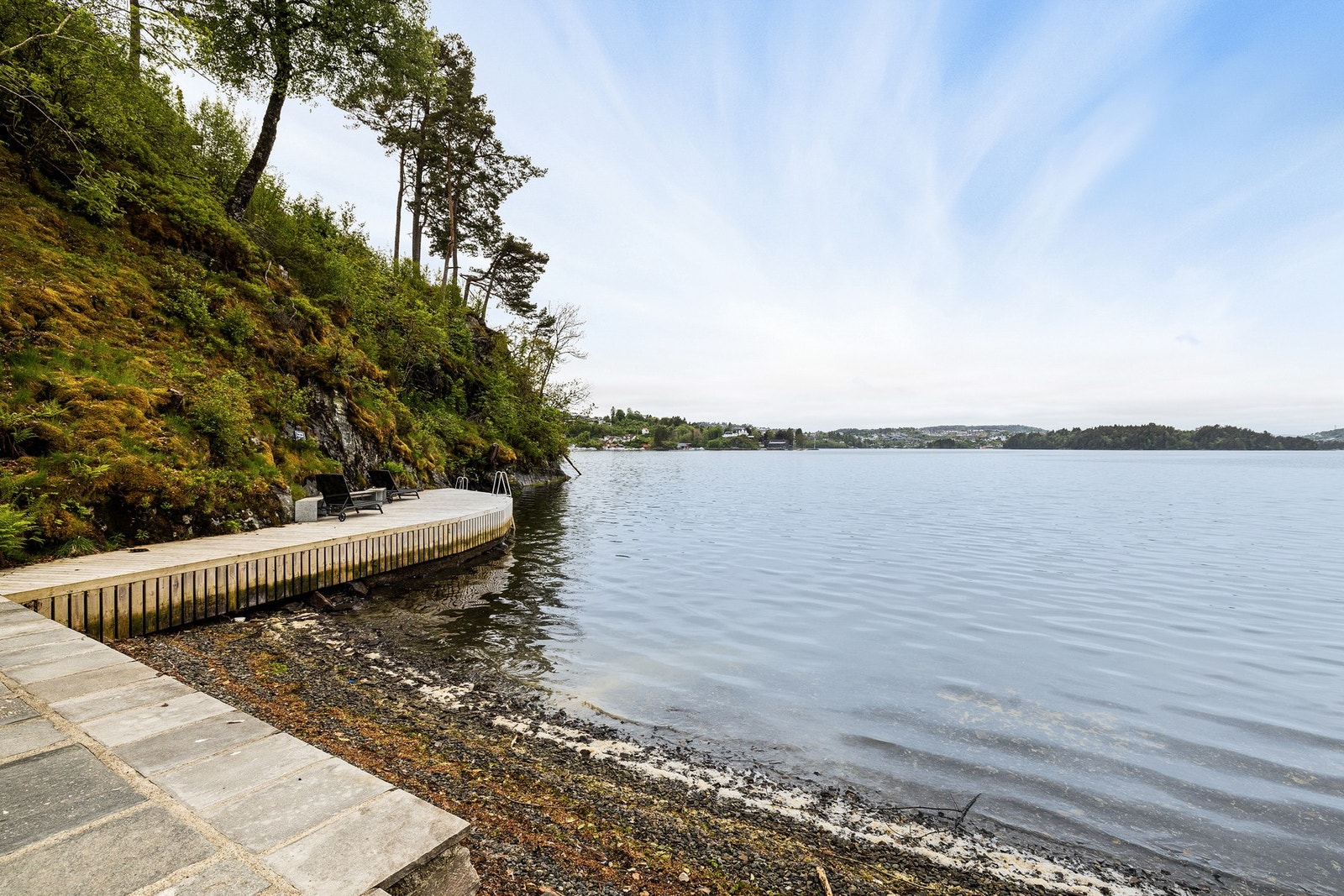 Hjertelig velkommen til visning! Galleribilde