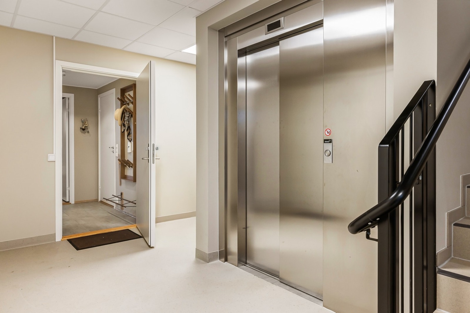 Velkommen inn! Galleribilde