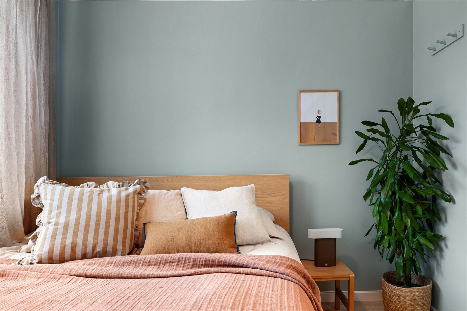 Her kan du nyte en god natts søvn. Galleribilde