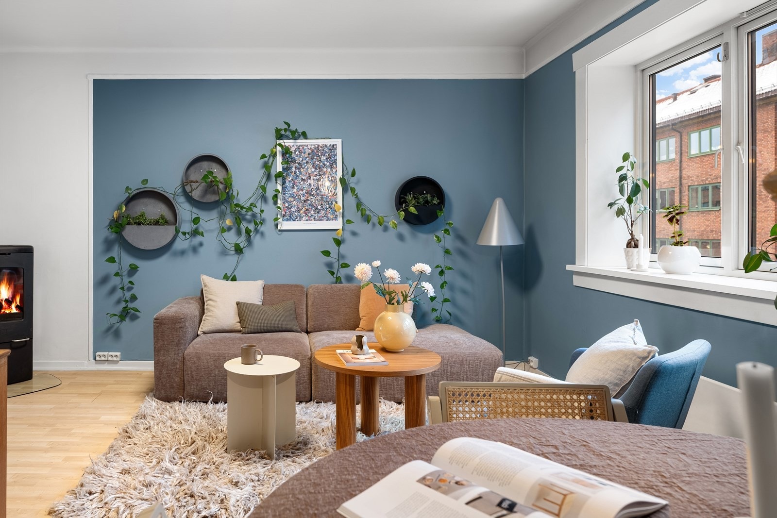 Perfekt for både hverdager og sosiale kvelder. Galleribilde