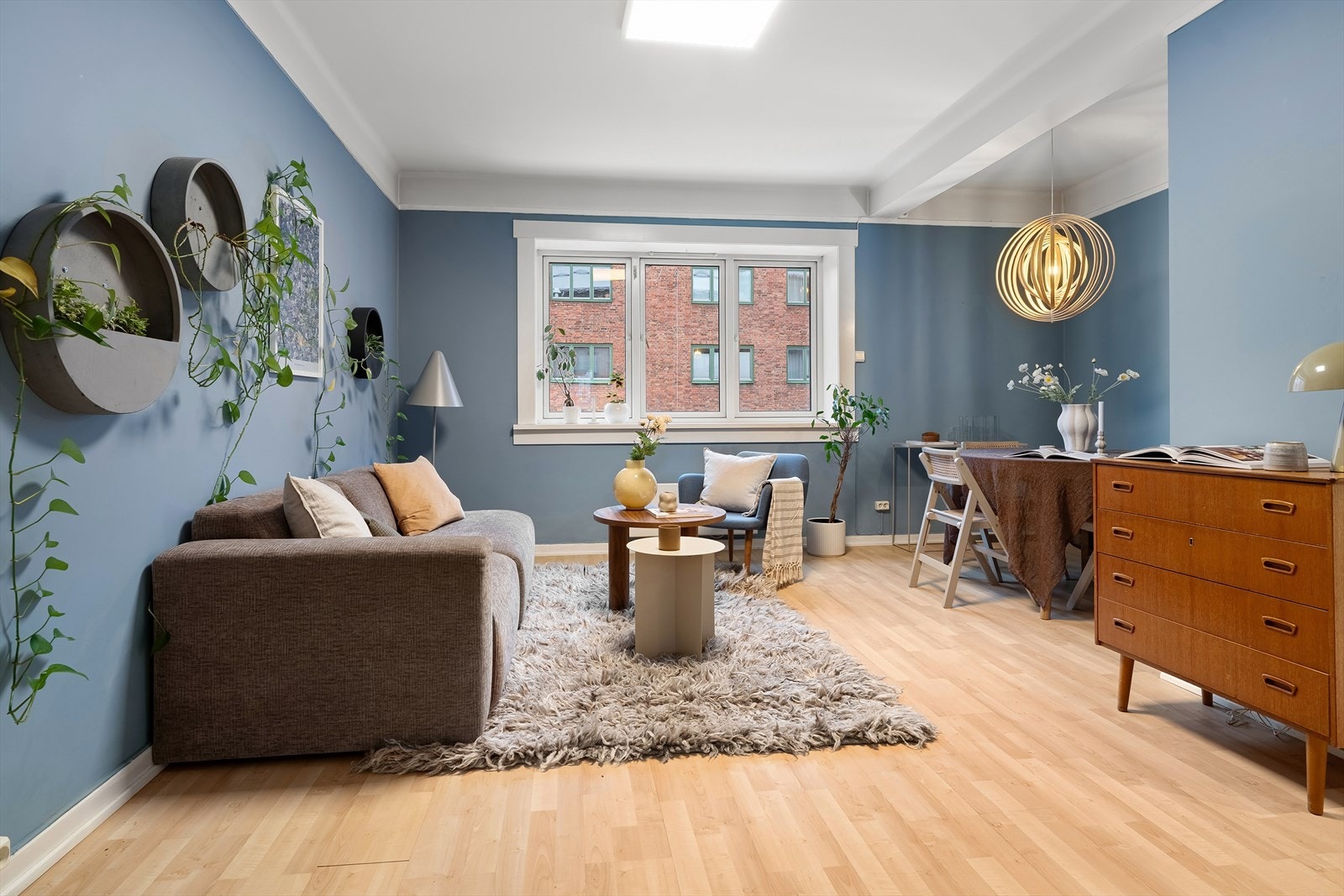 Velkommen til Fjellgata 59! - Presentert av Fuat Demirbas v/ Aktiv Carl Berner. Foto: Henrik Fjørtoft Sporsheim. Galleribilde