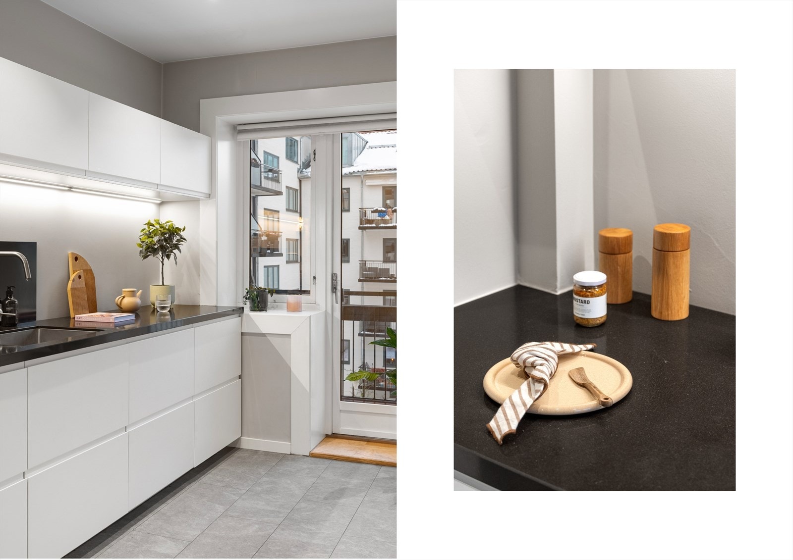 Her vil den matglade trives! Galleribilde