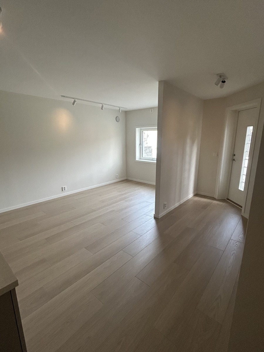 Stue og gang Galleribilde