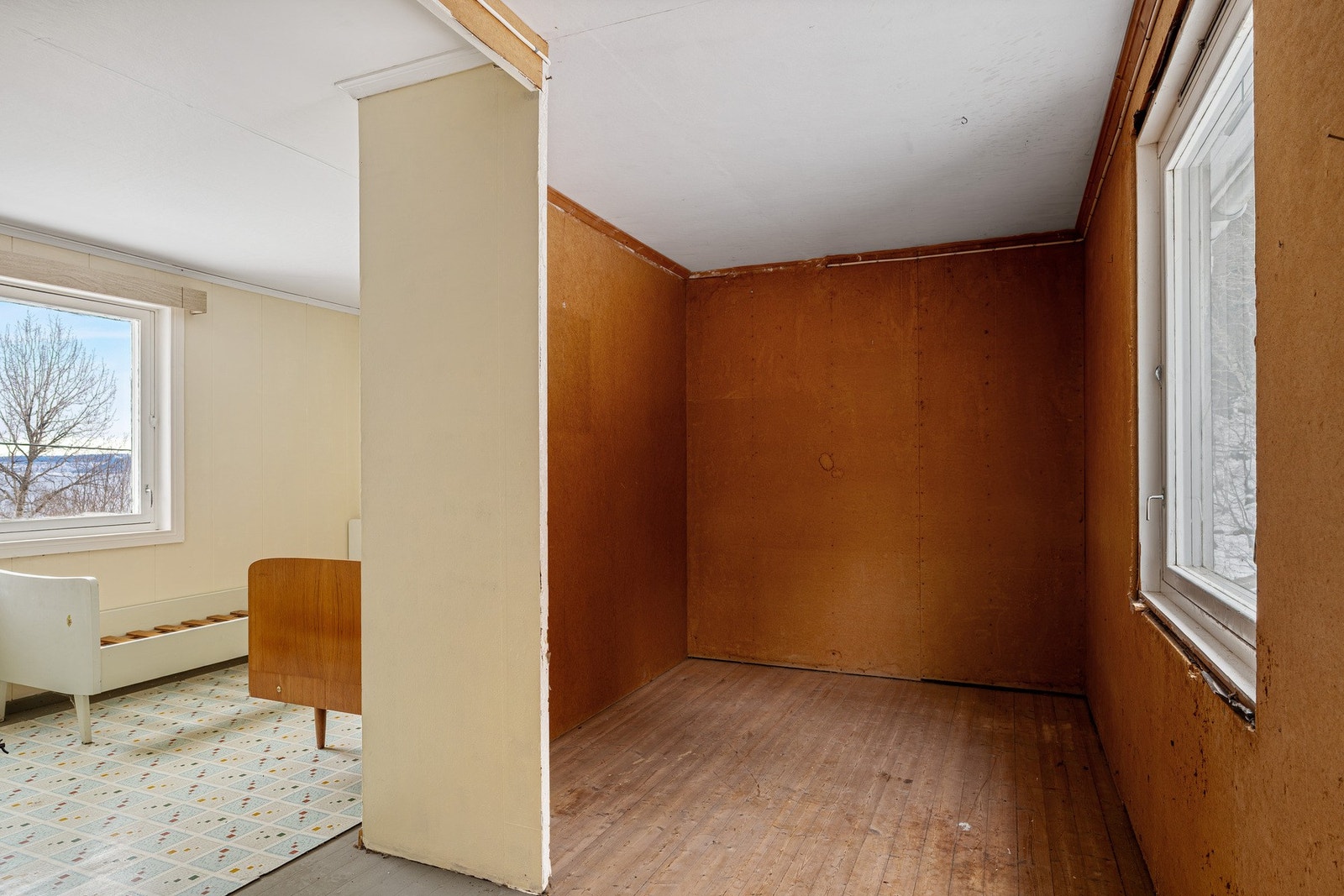 Gang i tilknytning til soverom. 6 kvm. Galleribilde