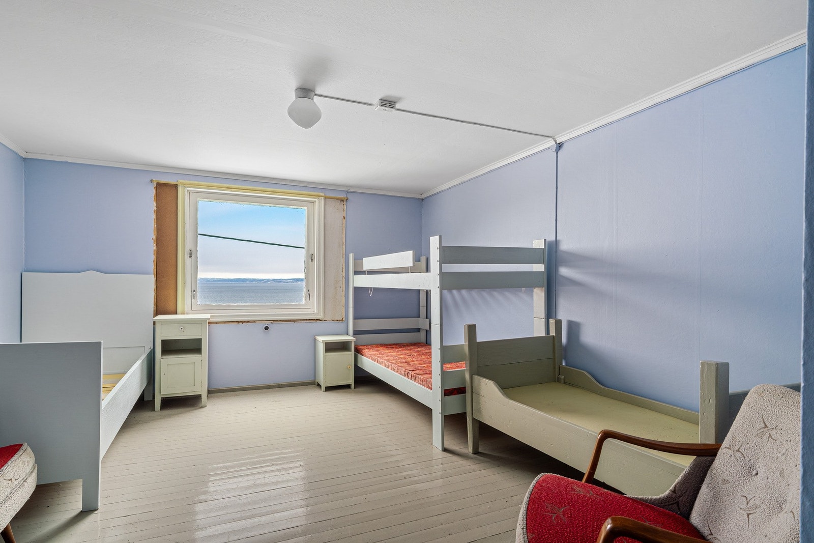 Soverom på 15,5 kvm. Galleribilde