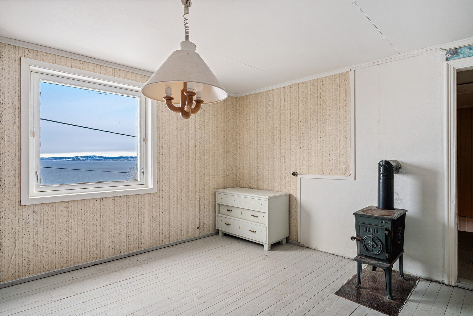 Vedovn på soverom i 2.etg. Galleribilde