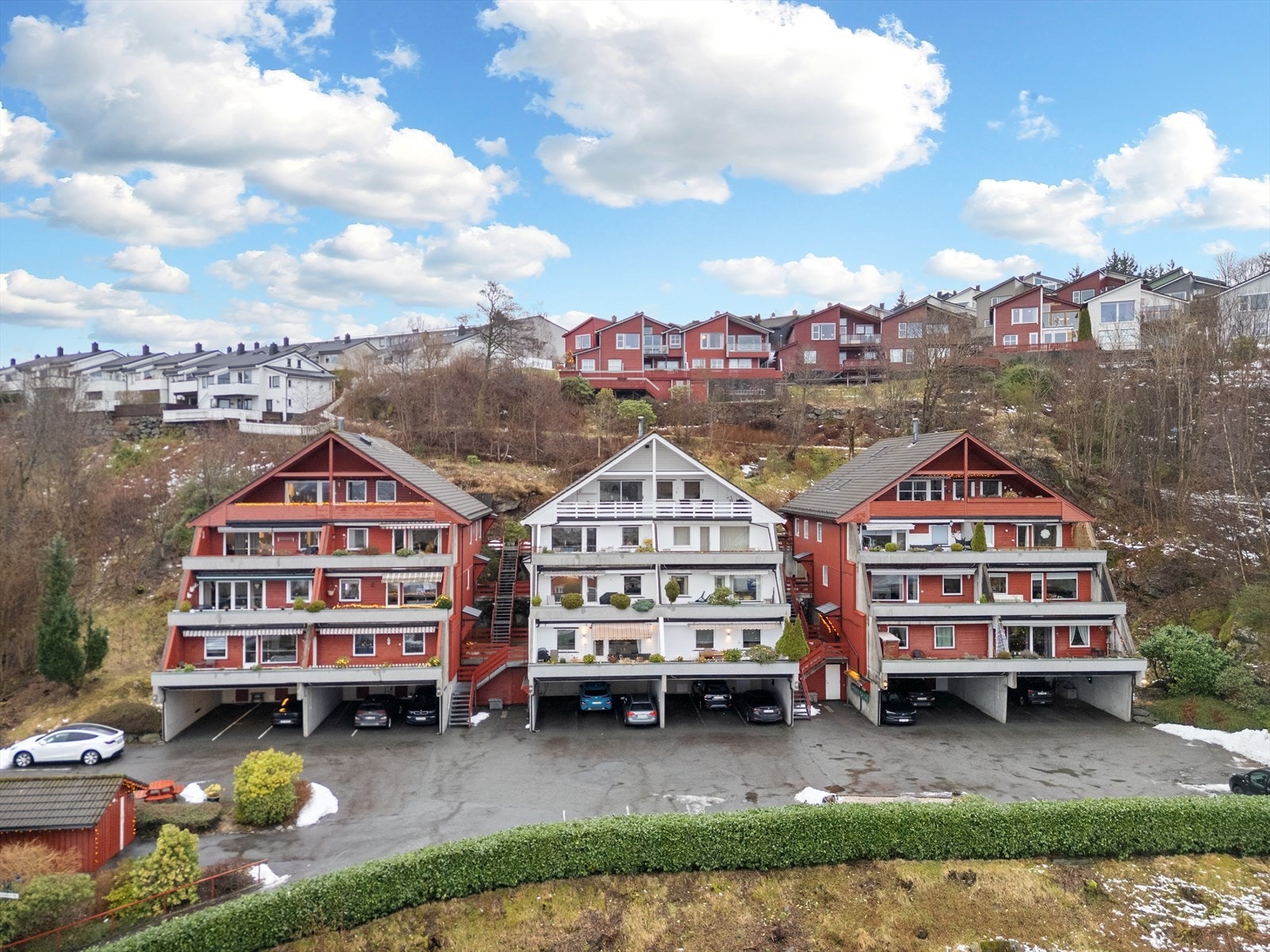 Velkommen til en hyggelig visning! Galleribilde