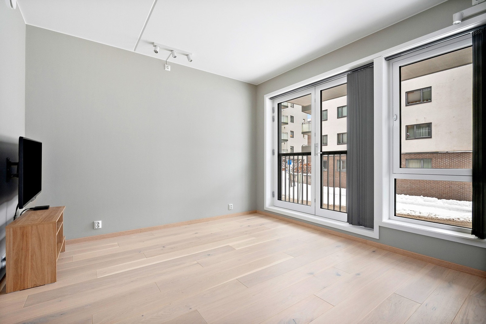 Boligen tilbyr en romslig og praktisk planløsning! Galleribilde