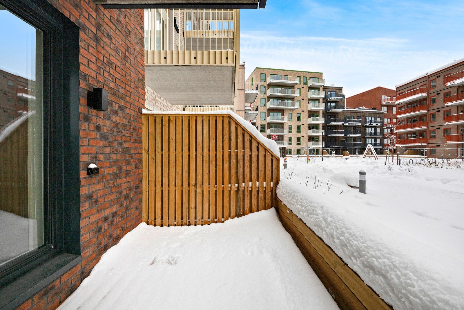 Velkommen til visning! Galleribilde