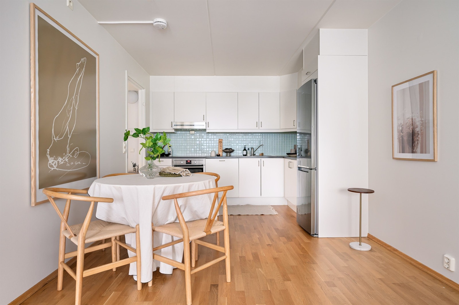 Kjøkkenet er for mange det viktigste rommet. Galleribilde