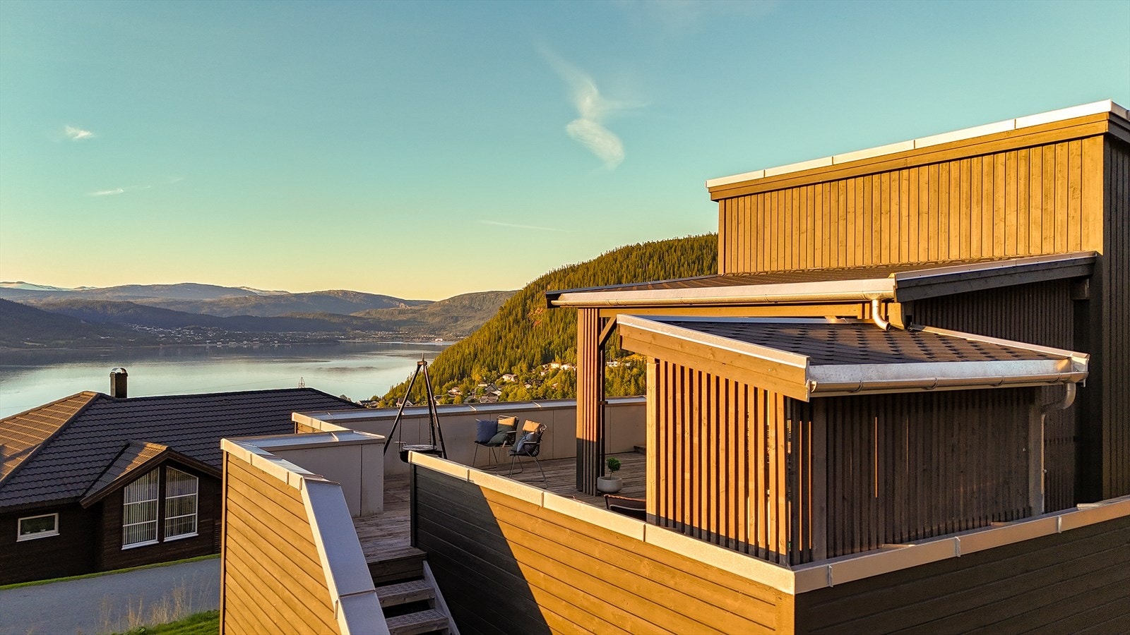 Nydelig utsikt! Galleribilde