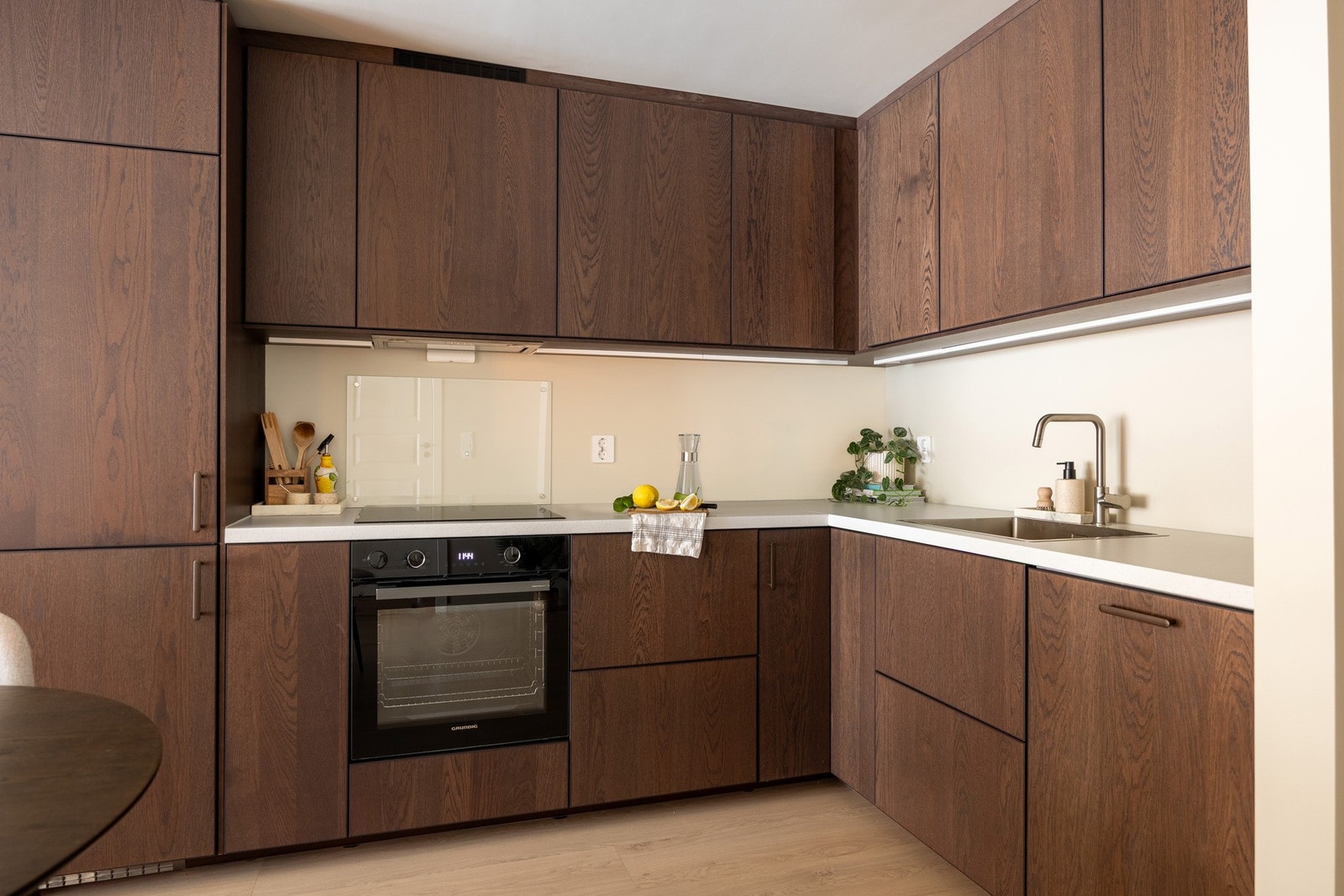 Lekker kjøkkeninnredning fra 2025. Galleribilde