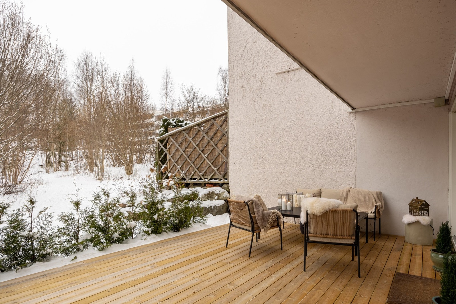 Her ligger alt til rette for å kunne trives. Galleribilde