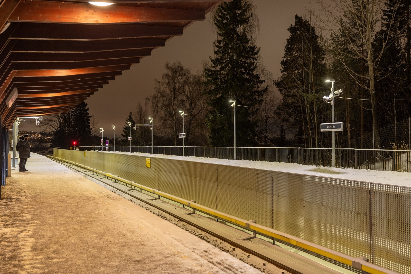 Nærhet til T-bane. Galleribilde