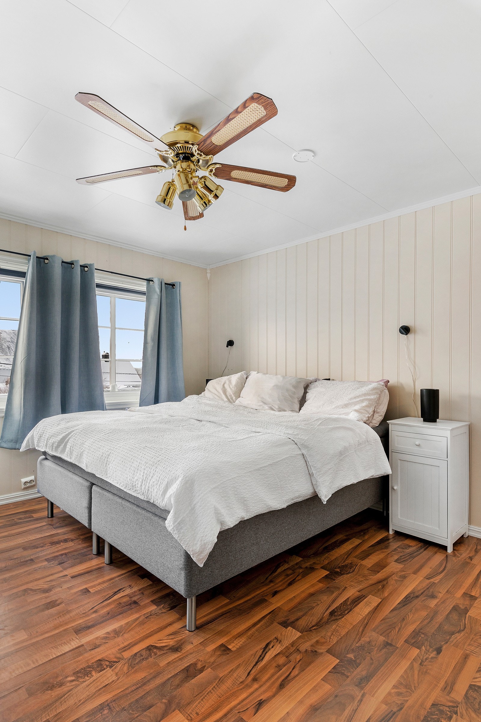 Det er ikke like tungt å stå opp fra sengen når du ser solen skinne ute. Galleribilde