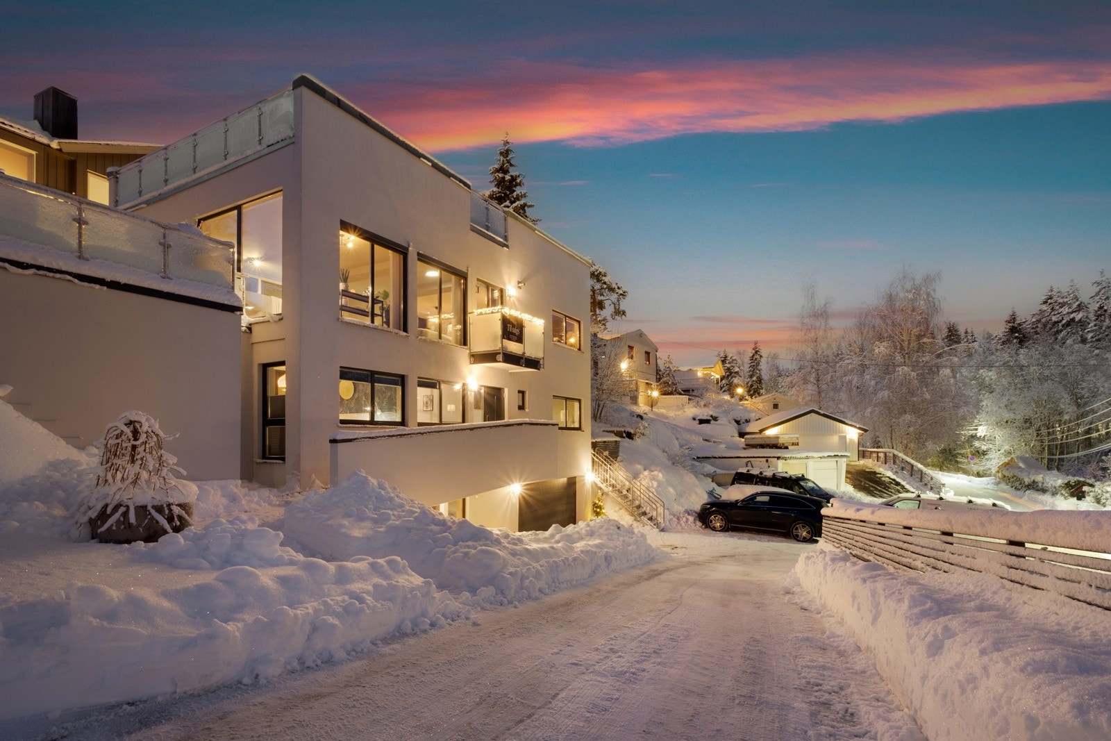 Velkommen til Bekkeveien 16A - Presentert av Gøran Sørensen v/PrivatMegleren Dyve & Partnere. Galleribilde