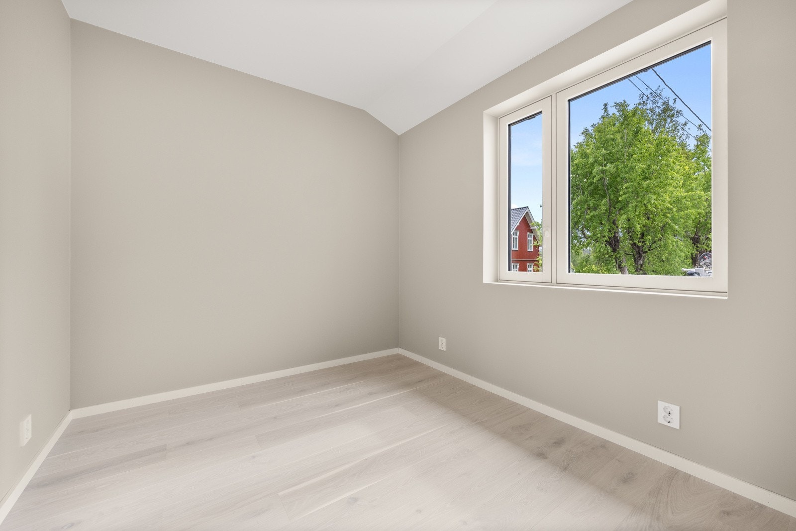 Ferdigstilt del. Galleribilde