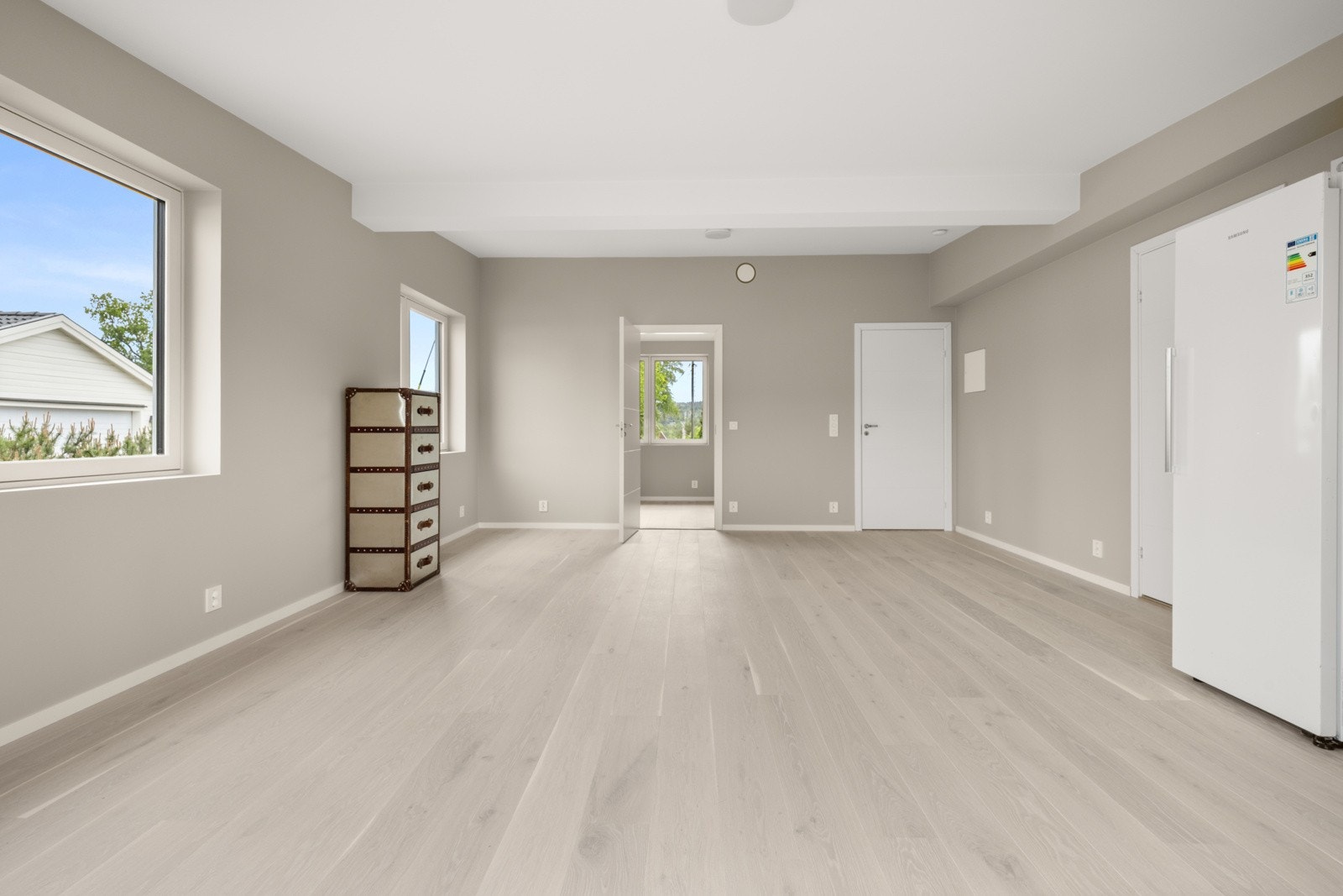 Ferdigstilt del. Galleribilde