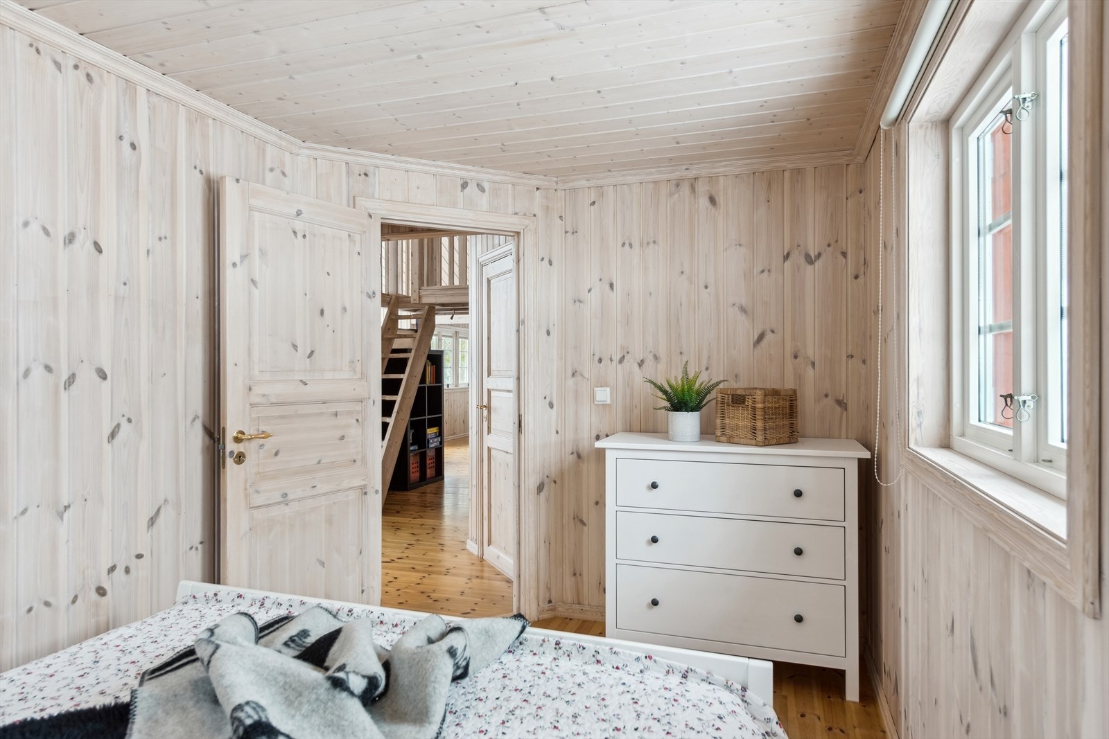 Hovedsoverom Galleribilde