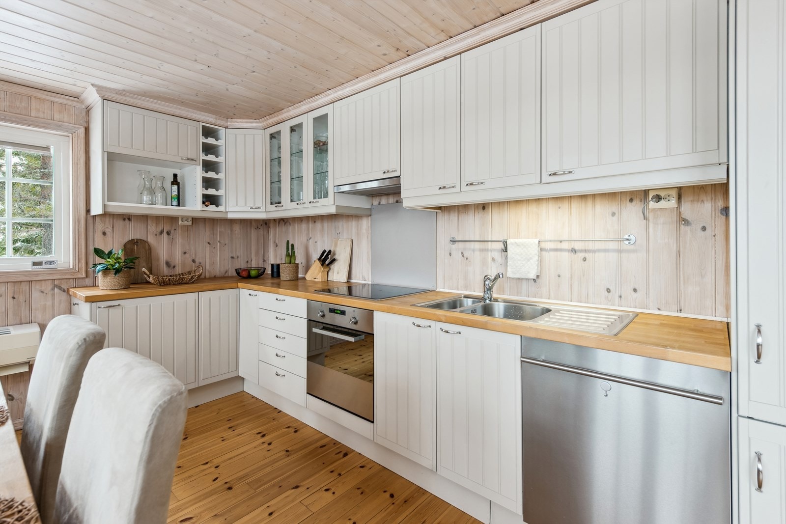 Kjøkken Galleribilde