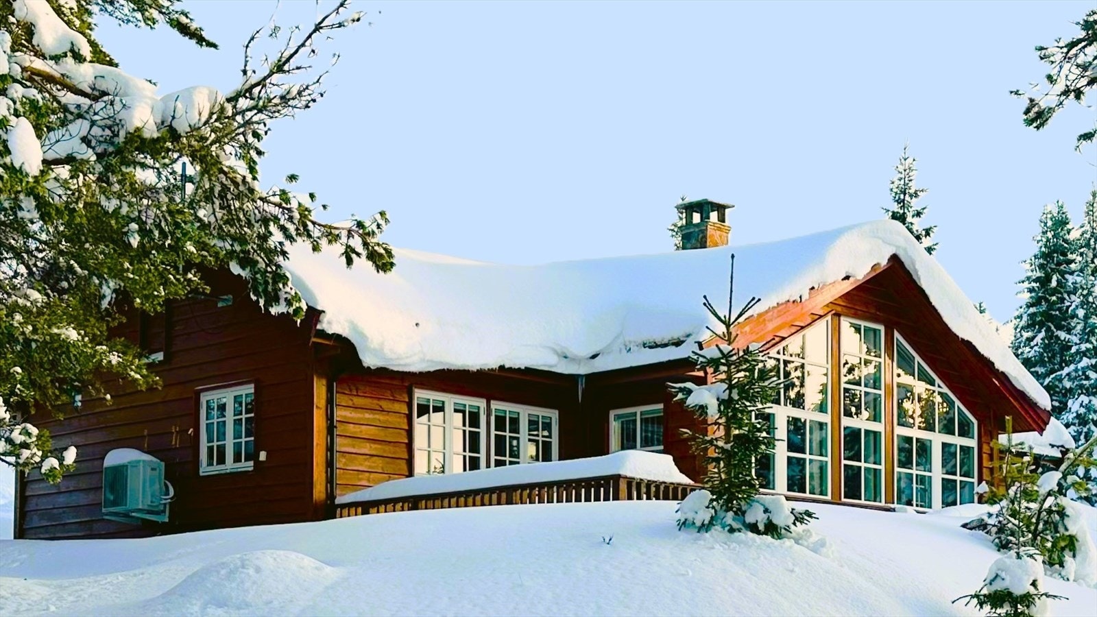 Velkommen til Søndre St. Olav 163! Galleribilde