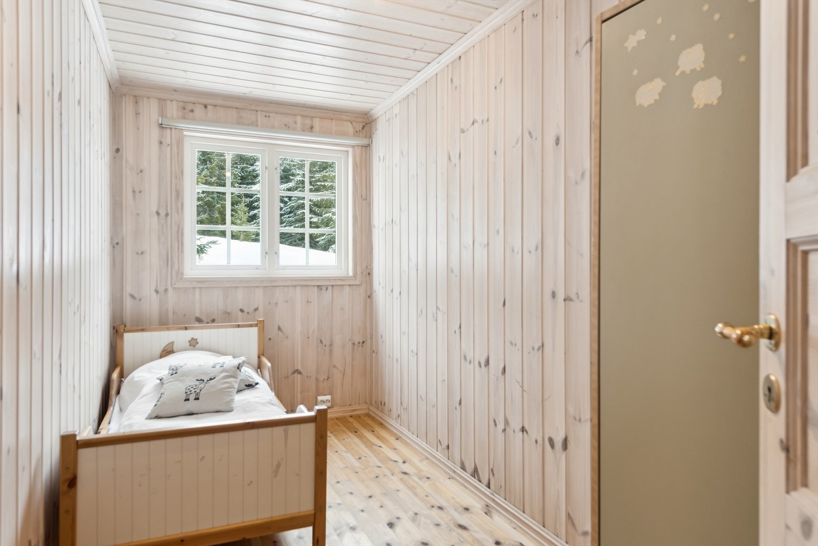 Soverom 2 Galleribilde