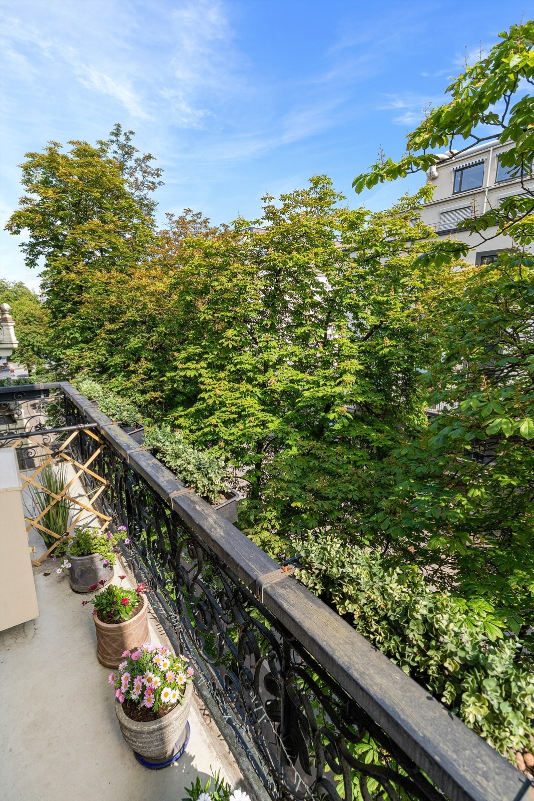 Sentral og etterspurt beliggenhet på Frogner med nærhet til "alt" man kan ønske seg Galleribilde