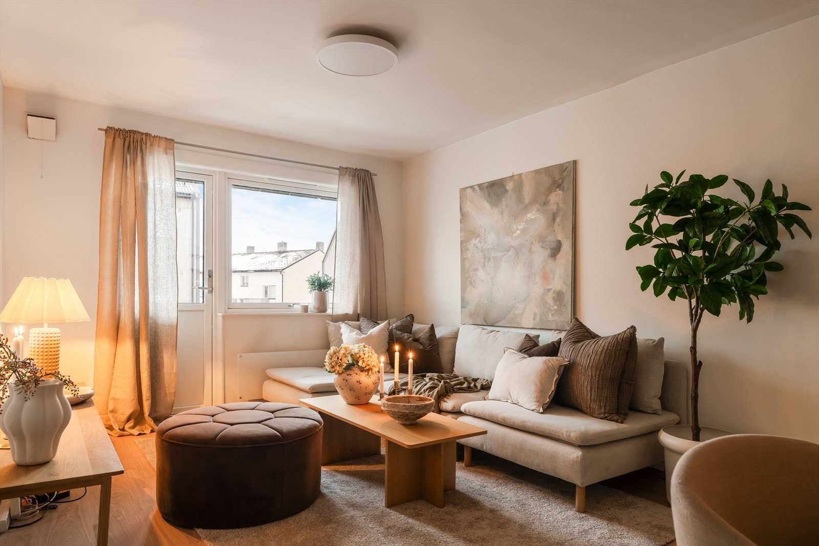 Aktiv Eiendomsmegling ved Ludvig Bøgseth har gleden av å presentere Lademoens Kirkealle 11B! Foto: Vidar Alvik/ Grattis foto. Galleribilde