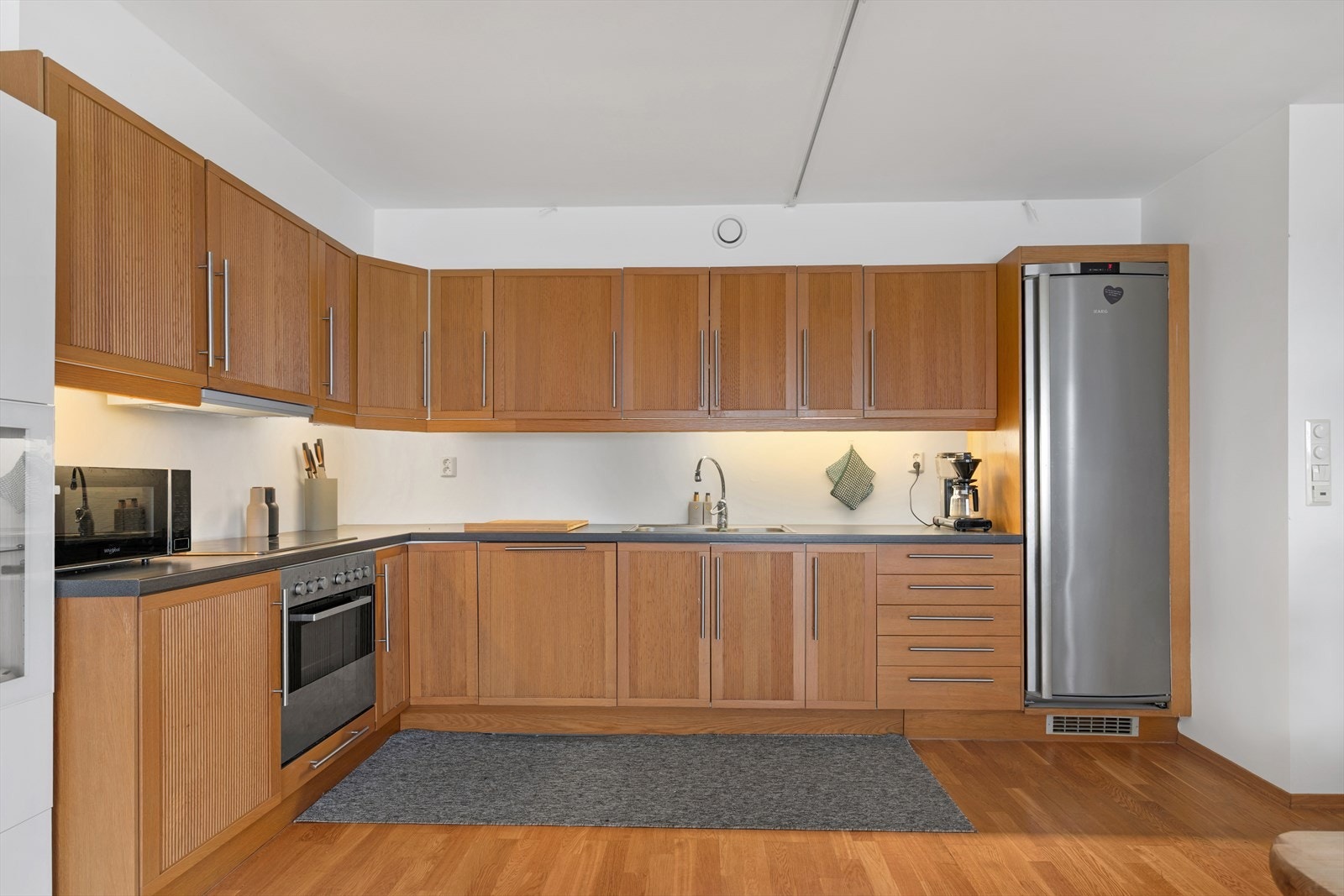 Leilighet: Kjøkken Galleribilde