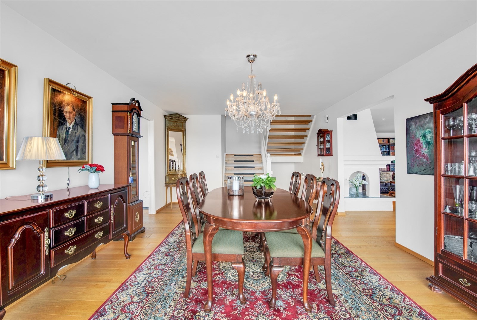 Spisestue Galleribilde