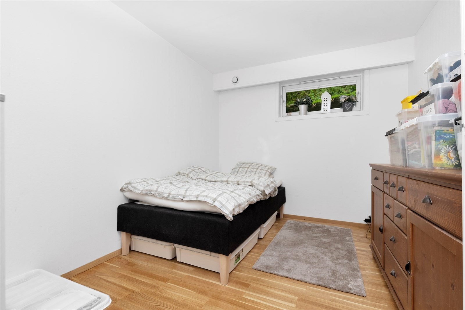 Hybel: Soverom Galleribilde