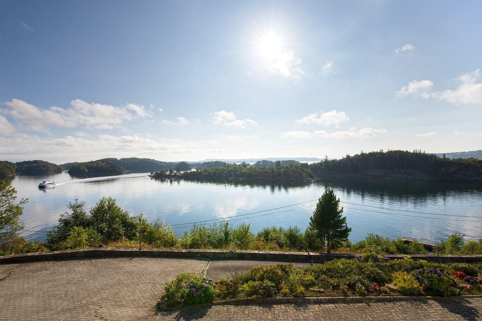 Utsikt - bilder taler for seg selv Galleribilde