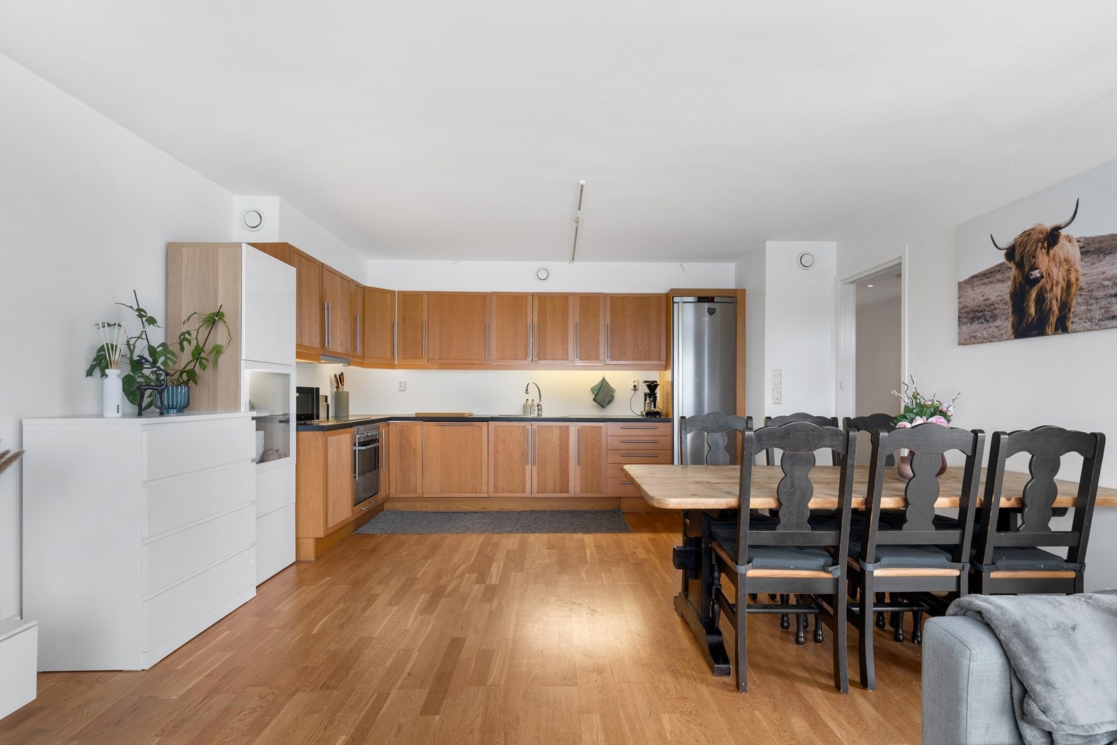 Leilighet: kjøkken Galleribilde