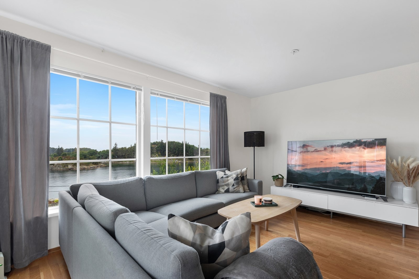 Leilighet: Stue Galleribilde