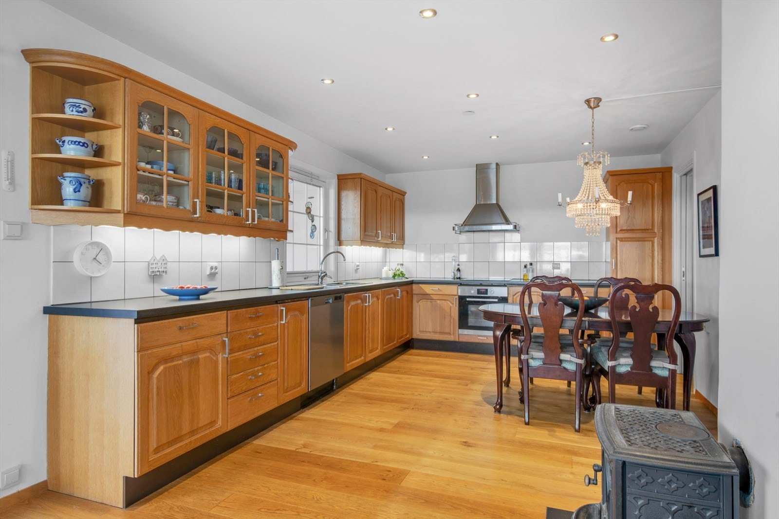 Kjøkken Galleribilde