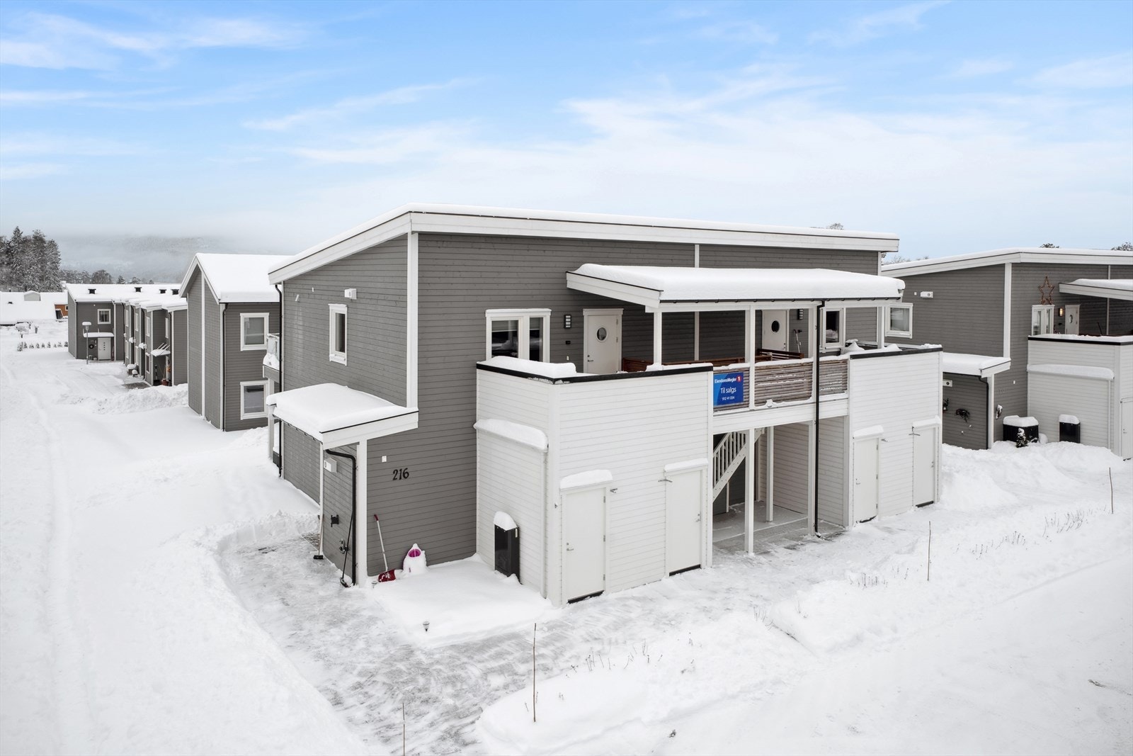 Velkommen til Øverkvernsvingen 218! Galleribilde