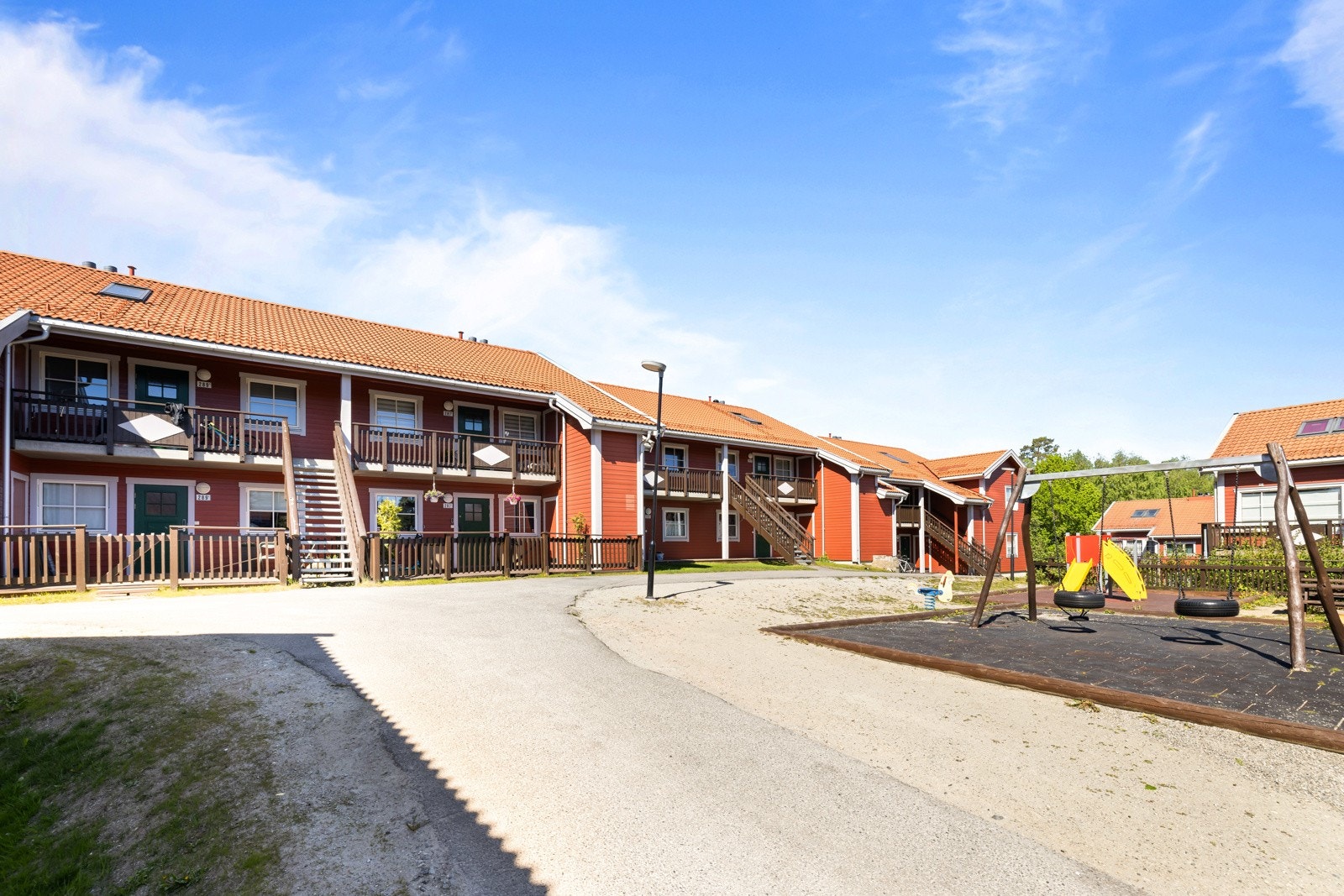 Fasade. Galleribilde